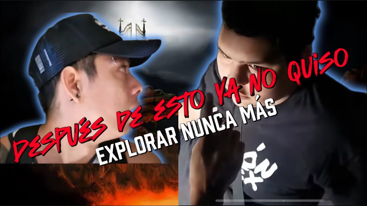 Quiso jugar la ouija y casi muer3333 (explorando un hotel abandonado )