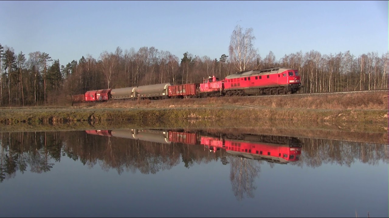 Das nordbayrische Dieselloch