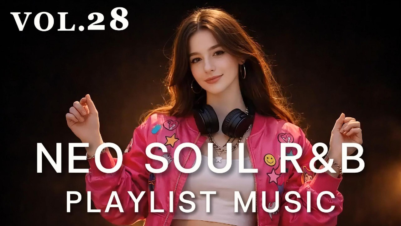 1 Hour - Neo Soul R&B Playlist Music Vol.28 | Sweet Neo Soul Love & Smooth R&B Vibes 💫❤️