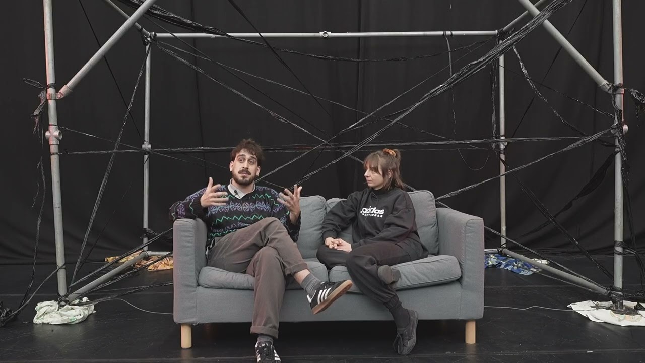 Entrevista a Monika Wiktoria Budzinska – 'Tak-to'