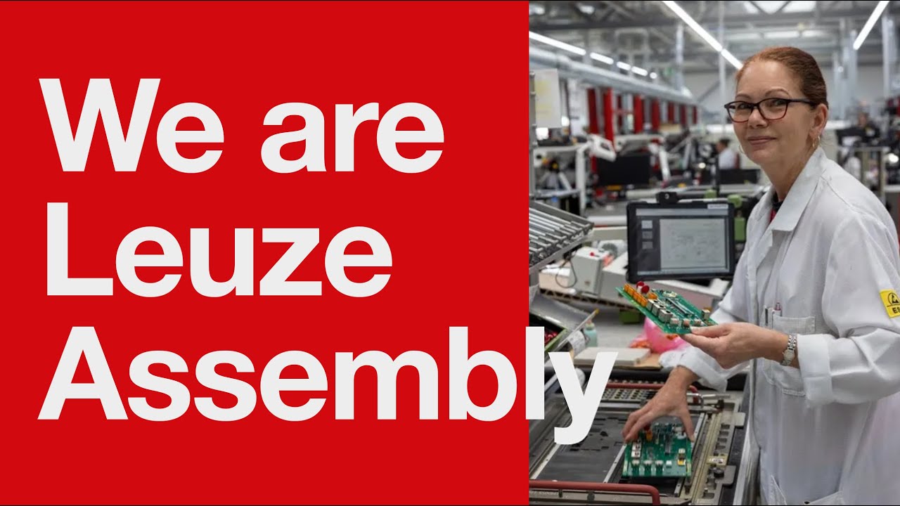 Your reliable partner for high-quality electronics solutions - Leuze electronic Assembly