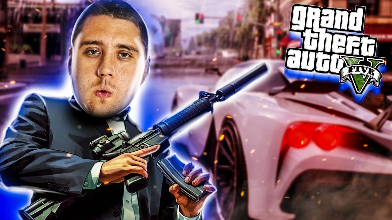 БИТВА ЗА БИЗНЕС и ОГРАБЛЕНИЕ БАНКА - GTA5 GRAND ROLE PLAY