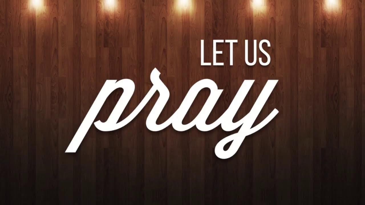 Prayer and Fast Jan 2026