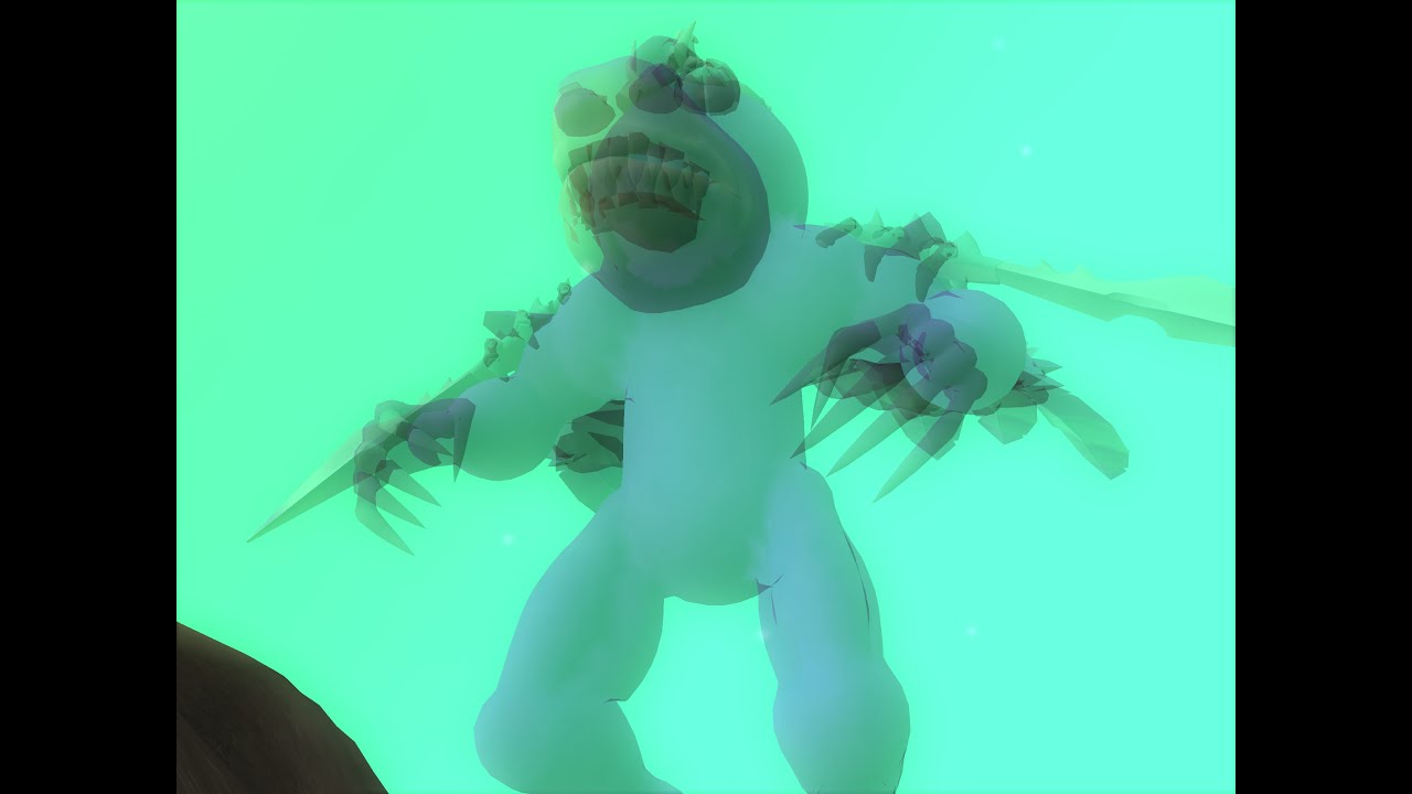 Что? Гигантский уиллозавр с 1000000 HP в Spore