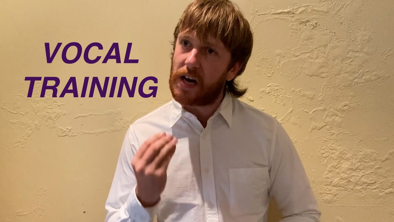 Vocal Training - Sausage Boys