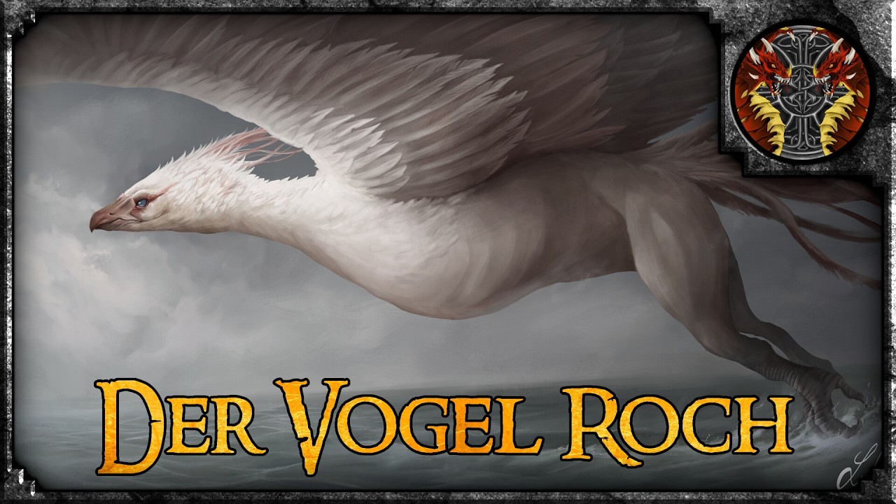 Der Vogel Roch --- Das Bestiarium