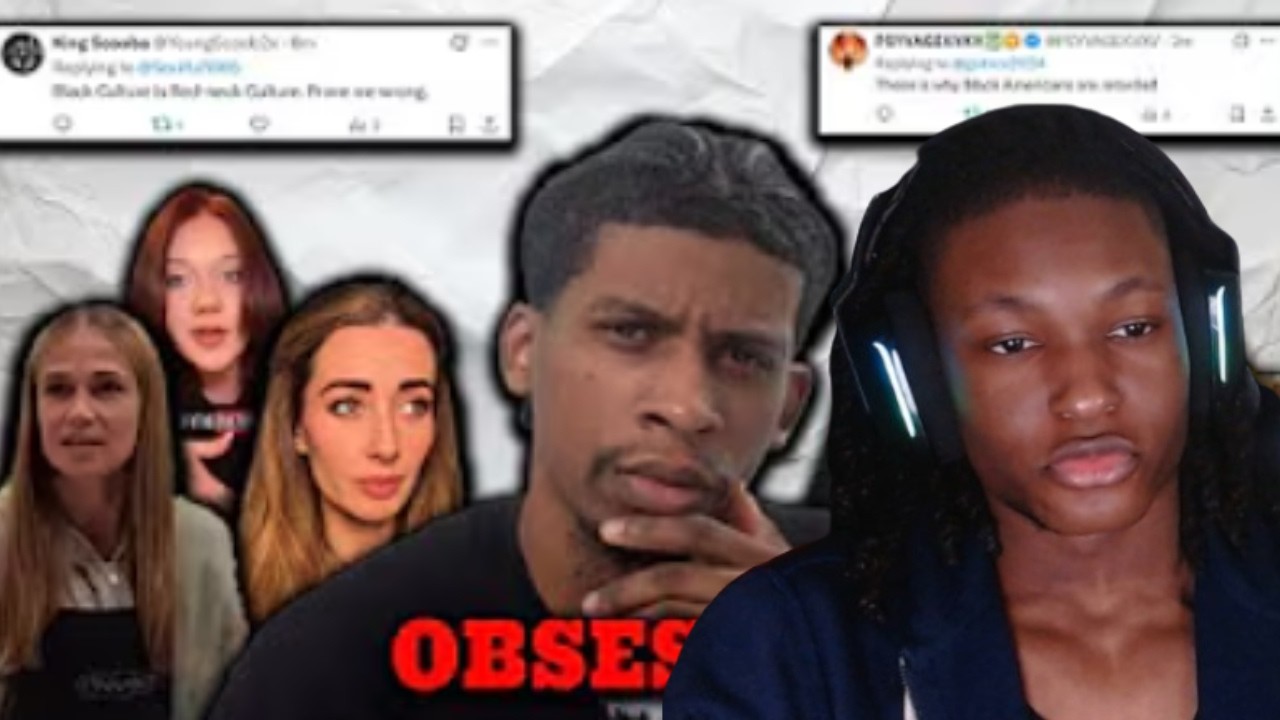 BEEN HOPPING ON BBC FOR GENERATIONS!! The Obsession With the N-Word and Black Culture REACTION!