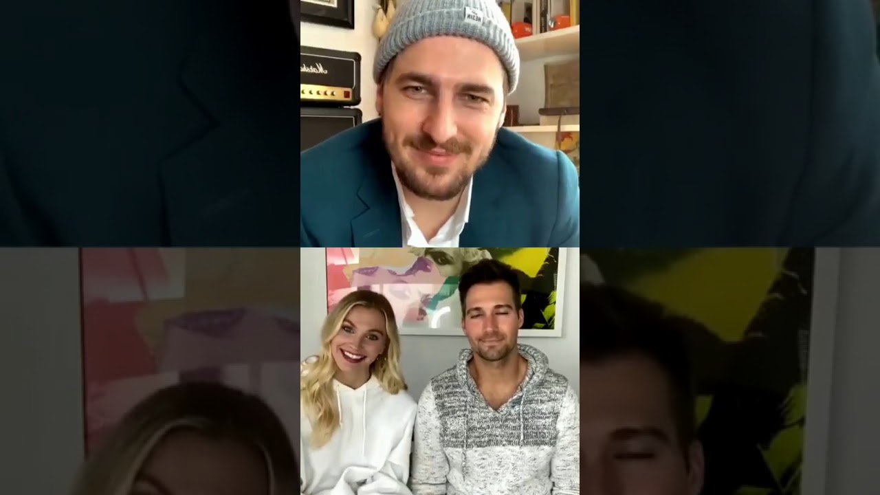 Koffee  With Kendall Schmidt  And James Maslow  Part 2
