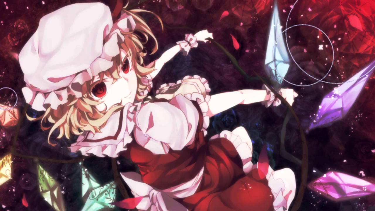 【東方Vocal／Trance】 Loneliness 「Lapis Moss」