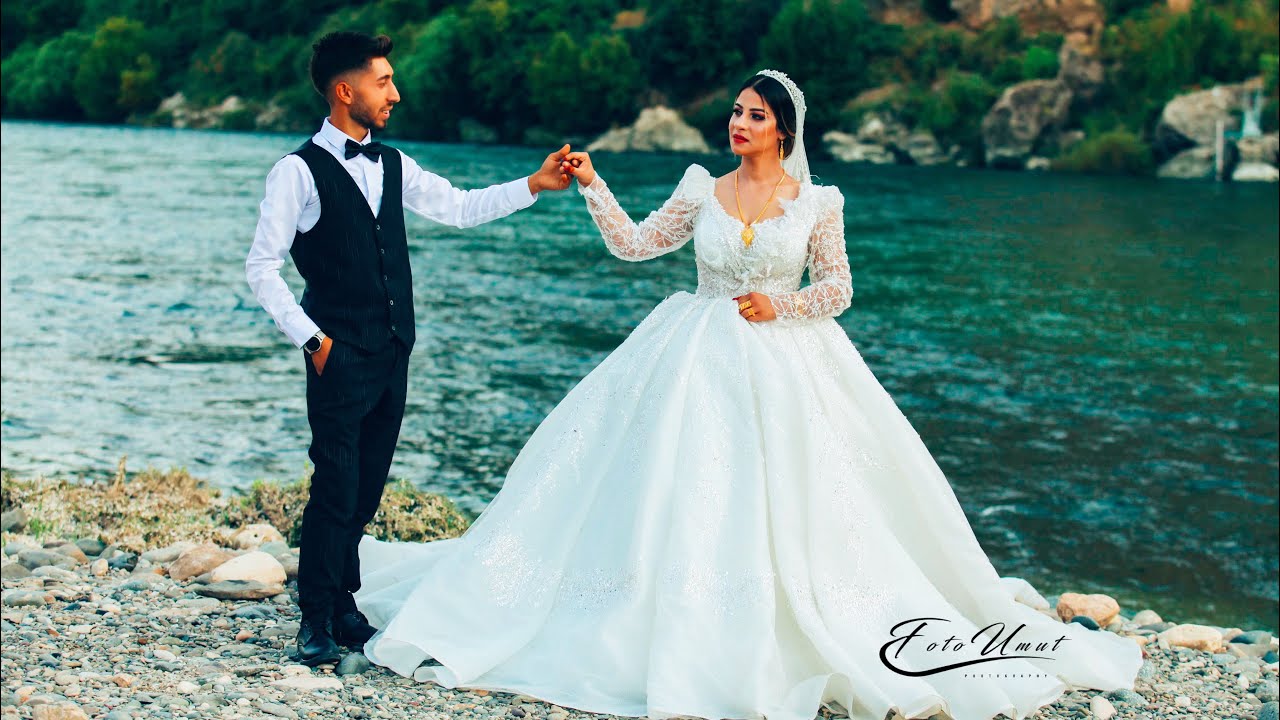 muhammed yıldız düğünü part-1 koma sait ciziri (FOTO UMUT)  Güclükonak düğünü