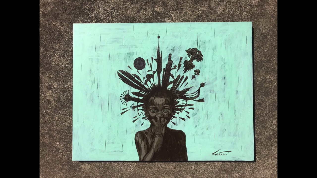 Ryohei Kubota「Dense Of Forest City」