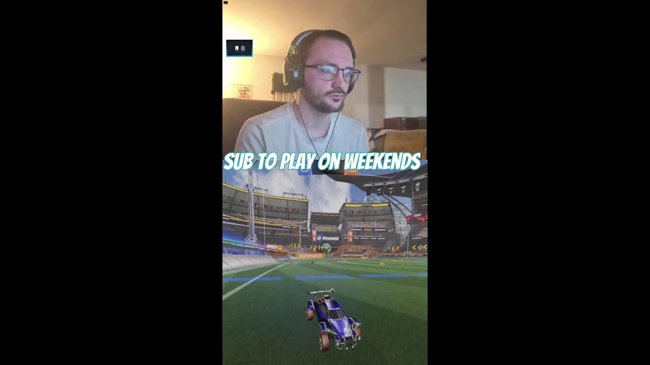 Rocket league season 22 / RANKED! #rocketleague  (Portrait)