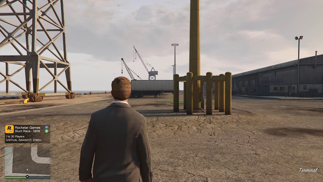 Grand Theft Auto V