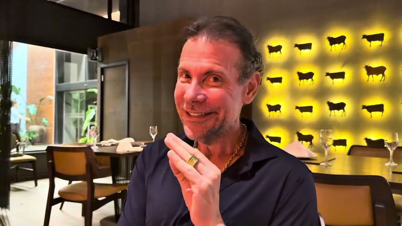 Curtindo a noite em Assunção ! Será que é seguro ? 