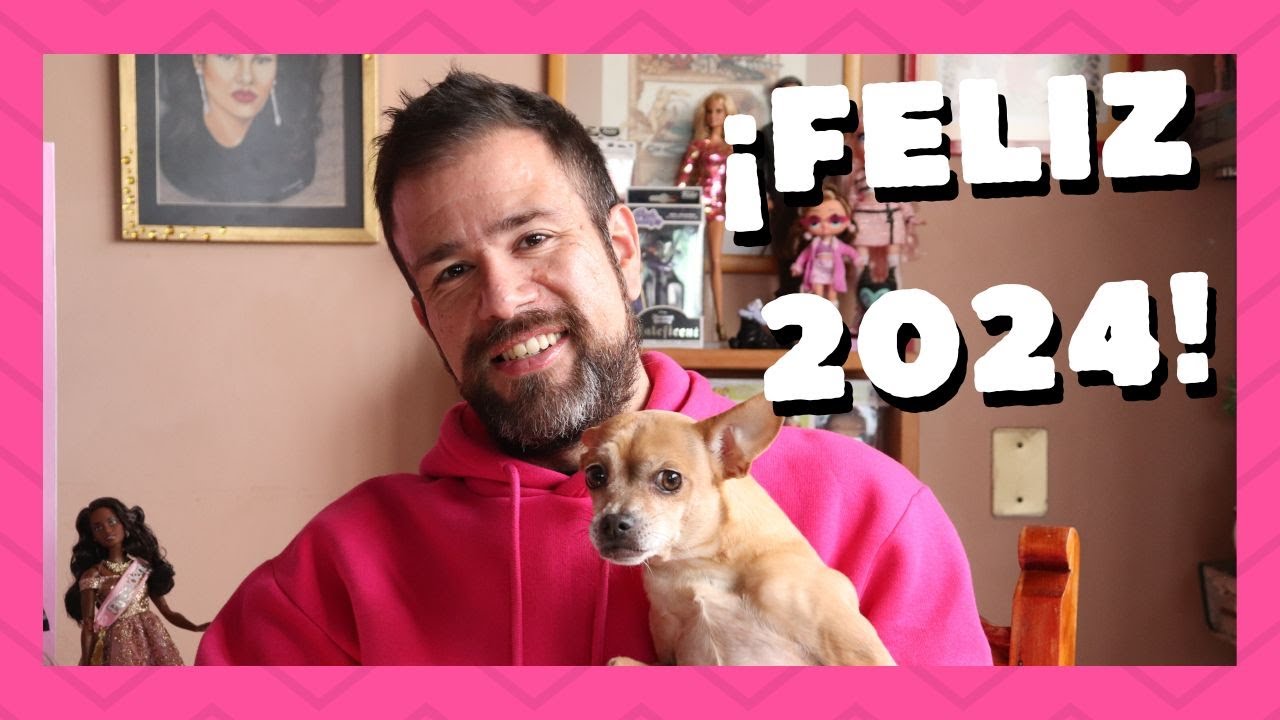 FELIZ AÑO NUEVO