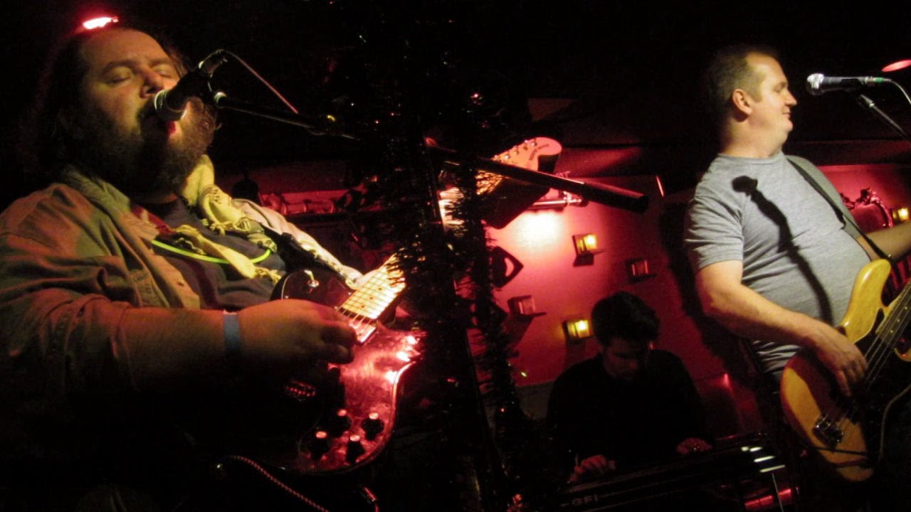 The Rationales - Tongue Tied - Live @ Lizard Lounge