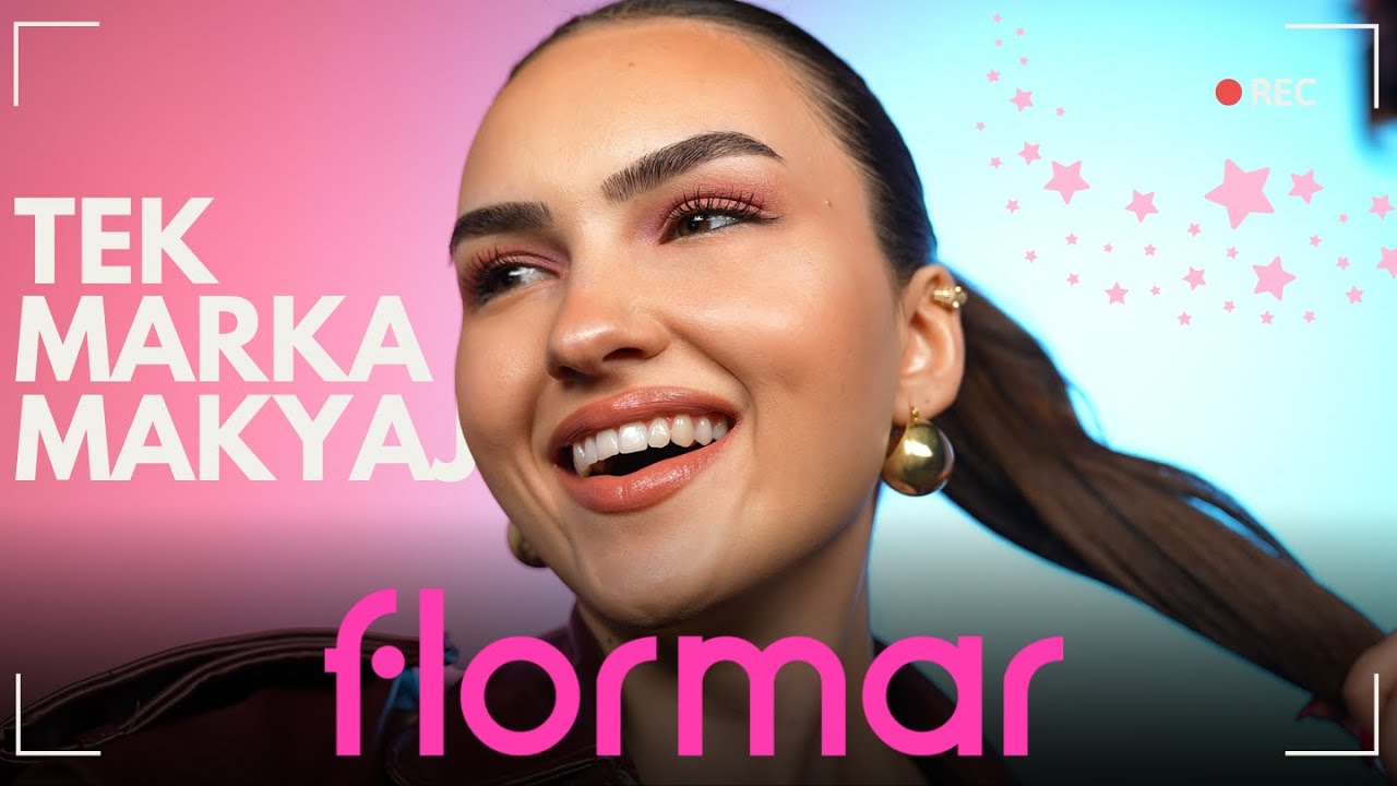 FLORMAR - TEK MARKA MAKYAJ I Sevdiklerim & Sevmediklerim