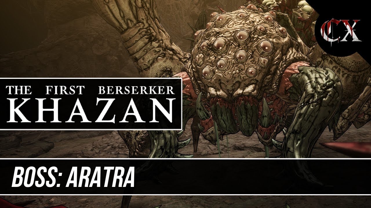 Khazan - Boss: Aratra