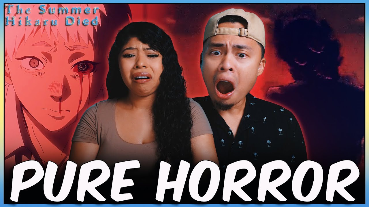 THIS TOWN IS NOW PURE HORROR! The Summer Hikaru Died Episode 8 Reaction