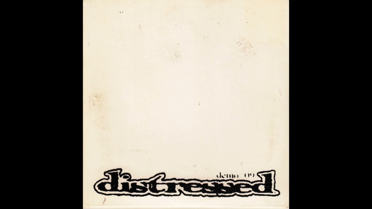 Distressed - Demo (2009)
