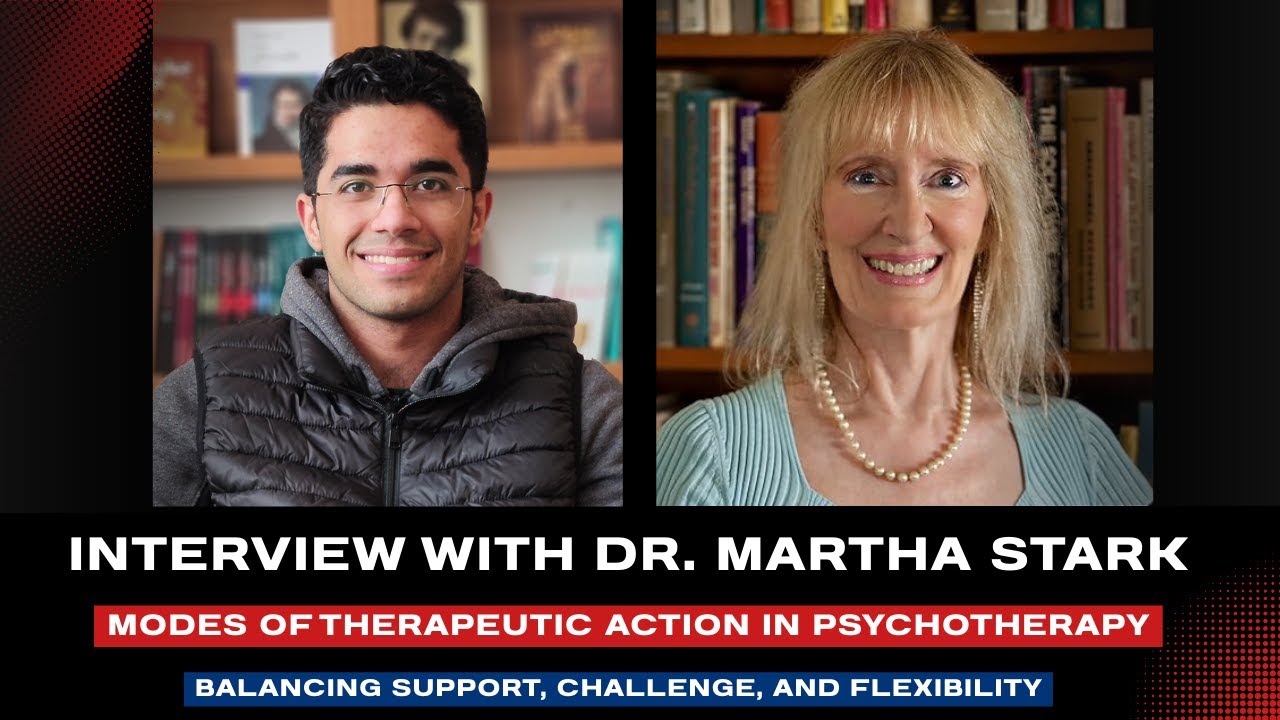 Dr. Martha Stark: Modes of Therapeutic Action
