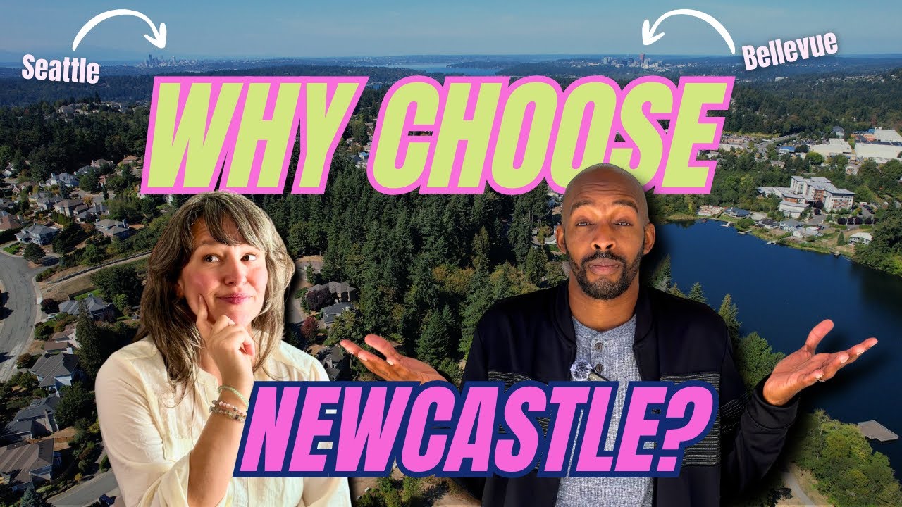 Living in Newcastle WA | Best Suburb Near Bellevue?