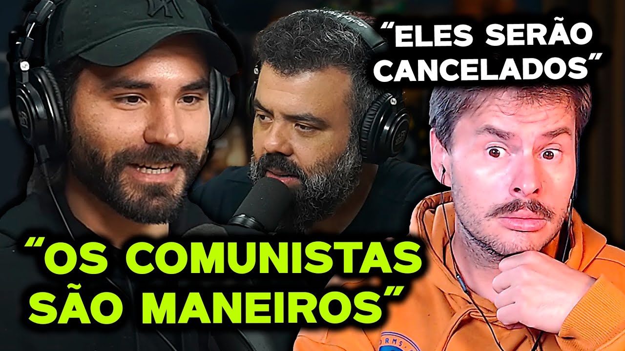 PETRY E IGOR3K ANALISAM SUCESSO DE COMUNISTAS