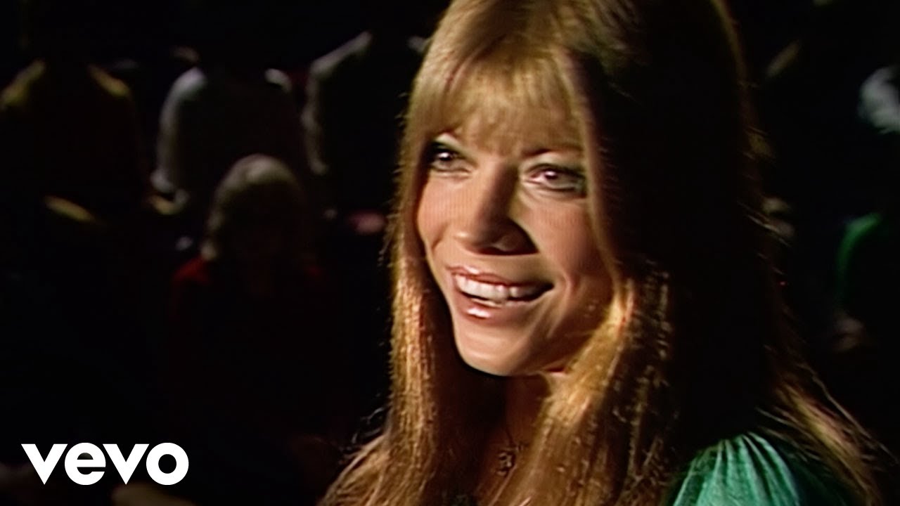 Katja Ebstein - Hinaus aufs Land (Get To The Country) (Die aktuelle Schaubude 04.11.1972)