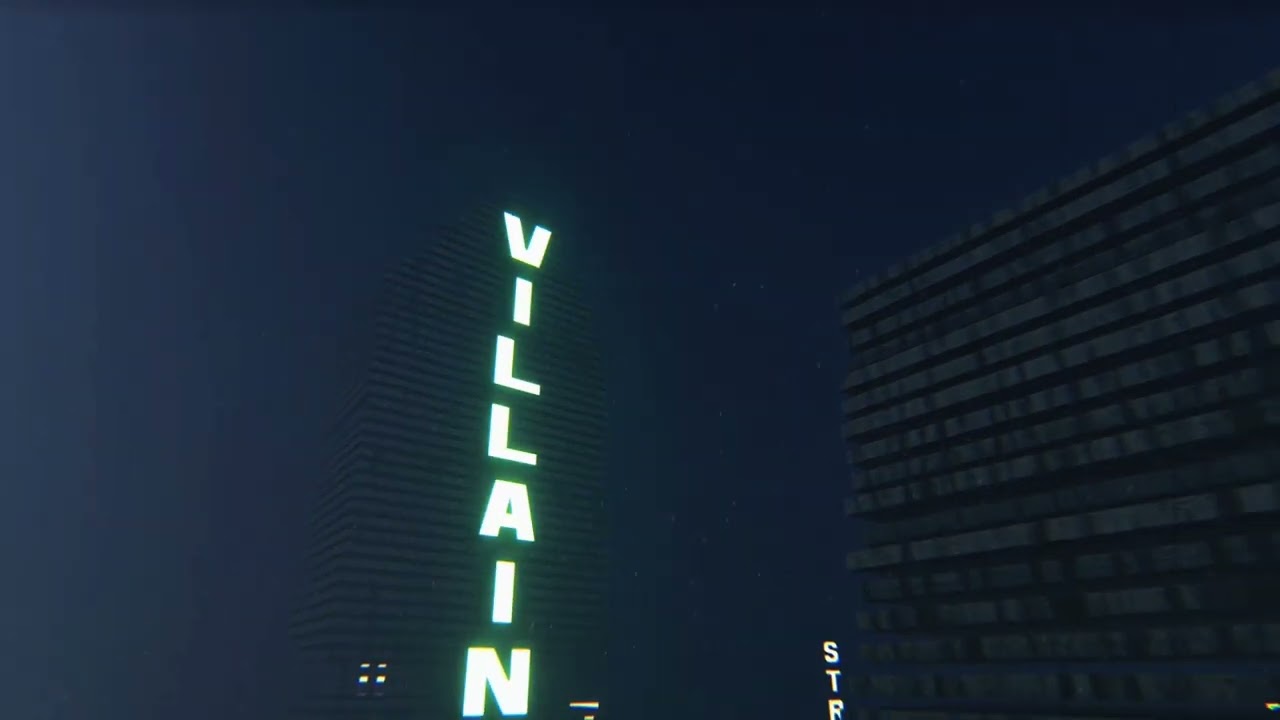 03 SGL    VILLAIN ; FEATS   TRIPPY APES  PROD BY TALIBAN APE