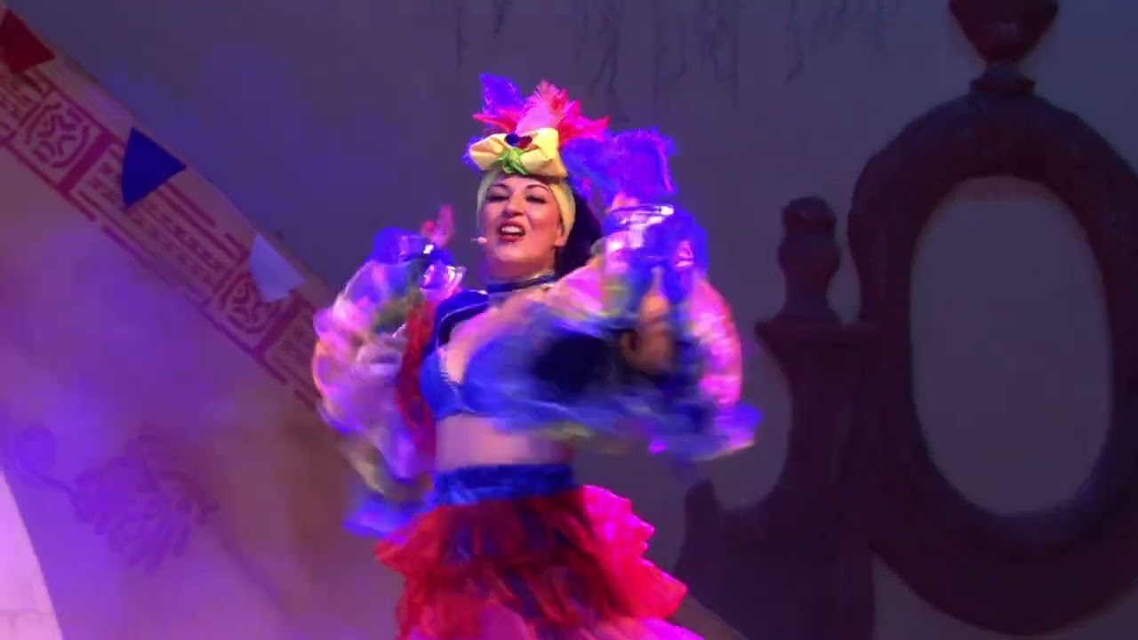 cantina porta ventura carnaval 2024