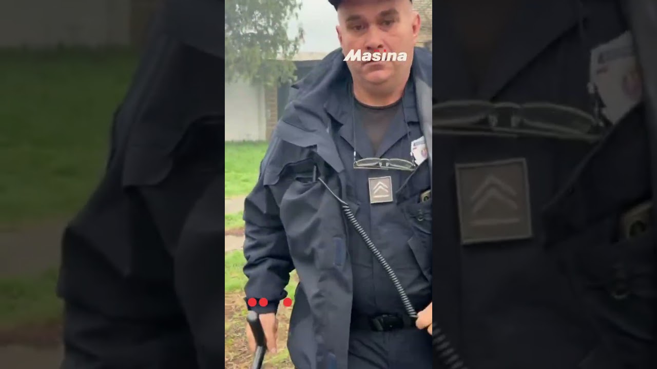 Policija interveni&scaron;e u Kuli prema jednoj strani.