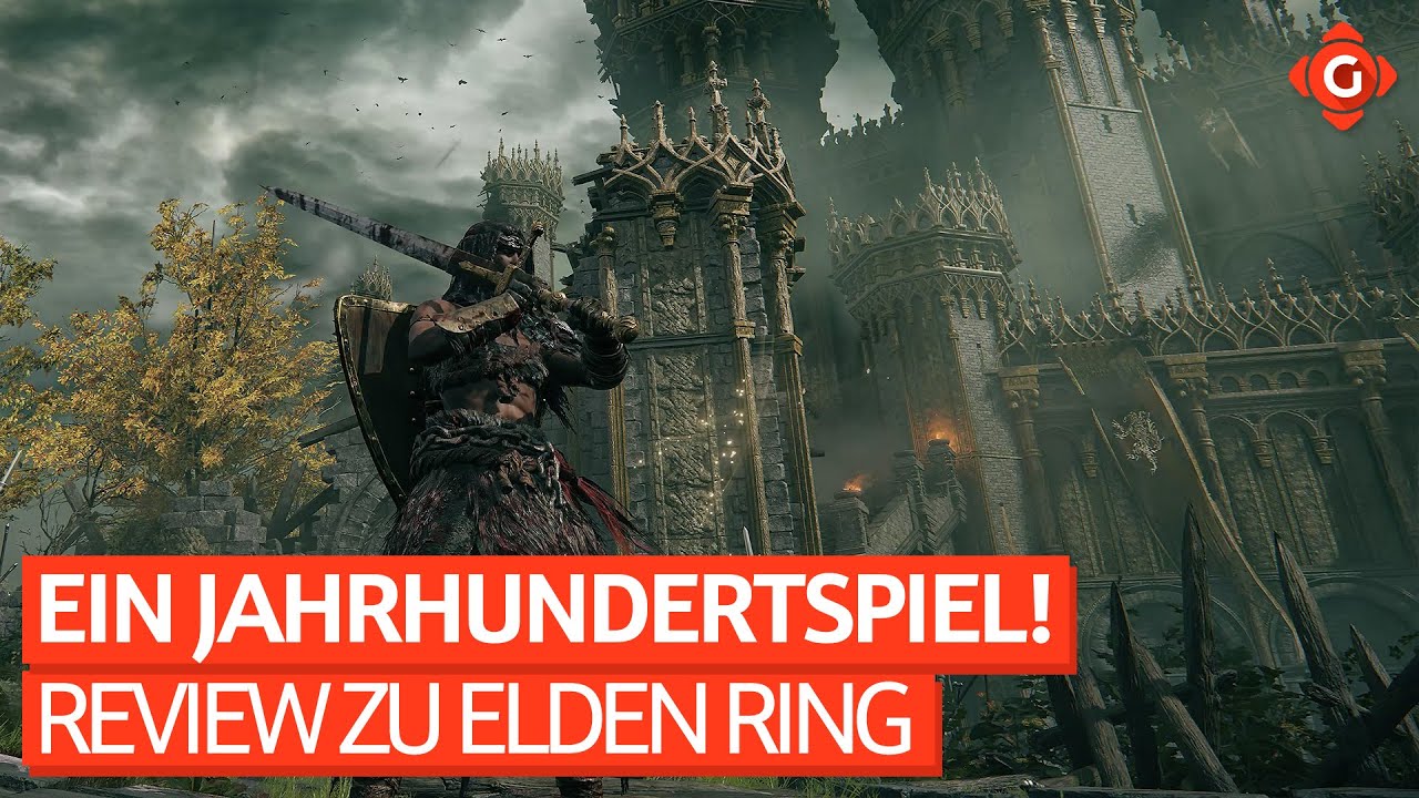 Ein Jahrhundertspiel! - Review zu Elden Ring | REVIEW