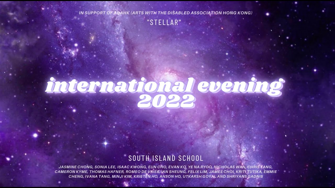 SIS | International Evening 2022 - STELLAR