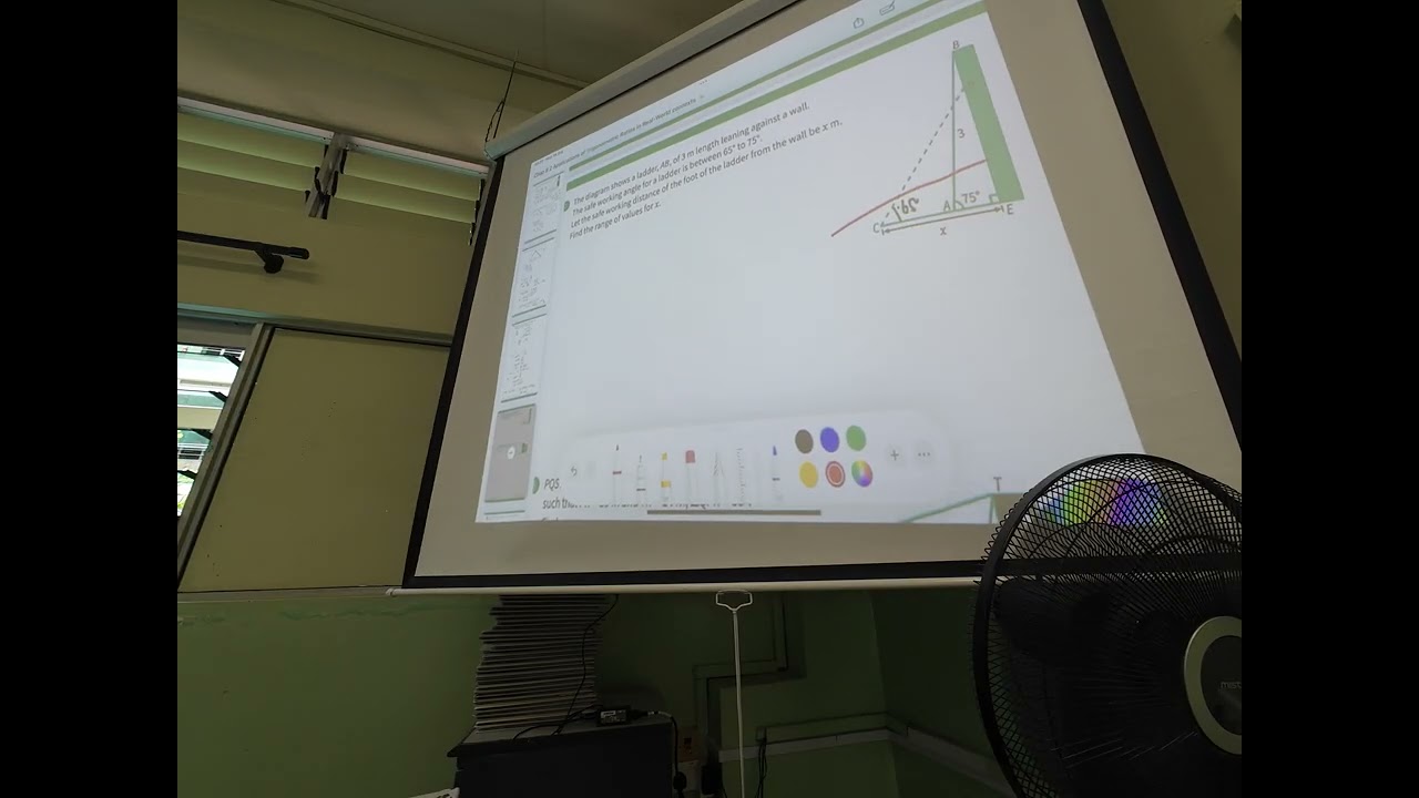 2025 3NA Math 8.2 Trigo Real Life 1/2