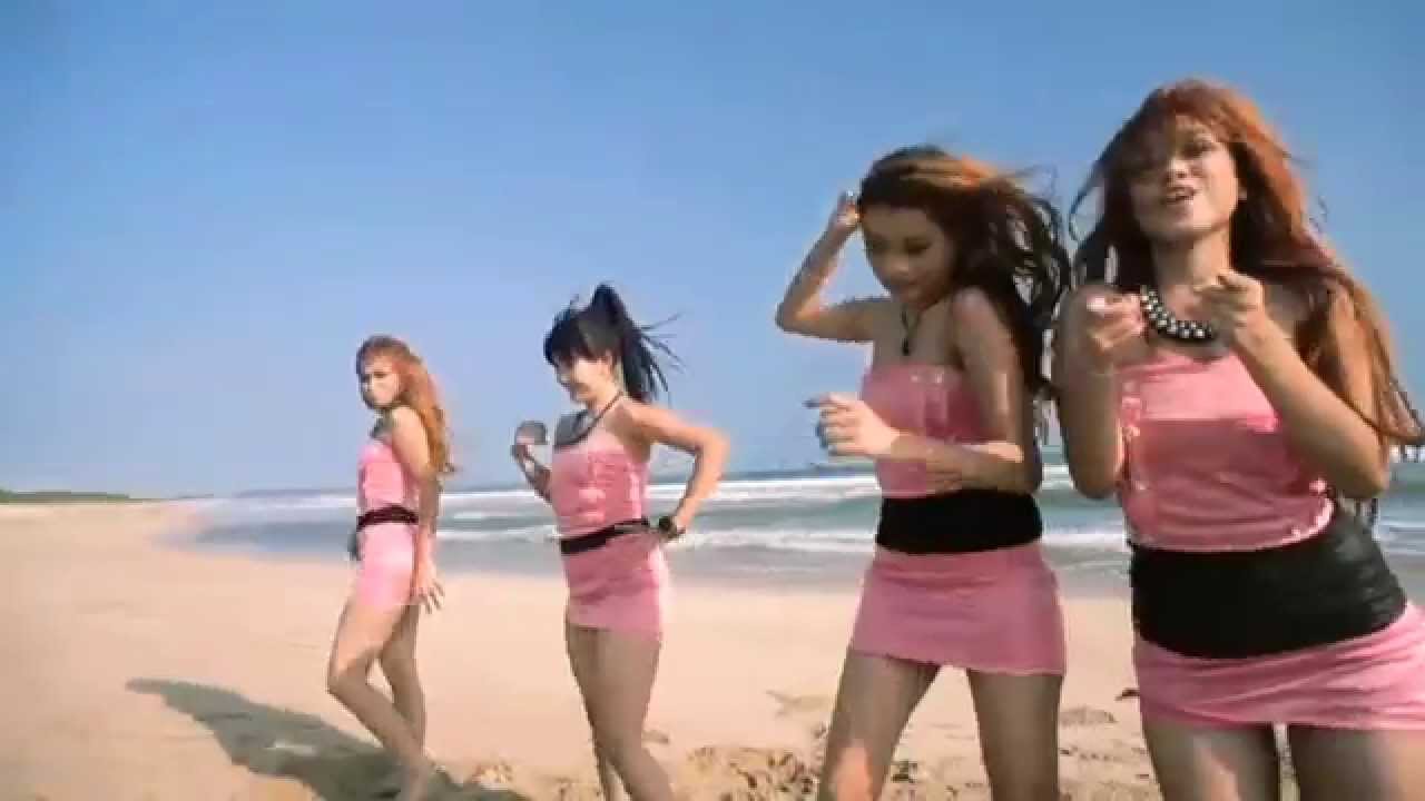JAIM - Miss Ronggeng [Official Music Video]