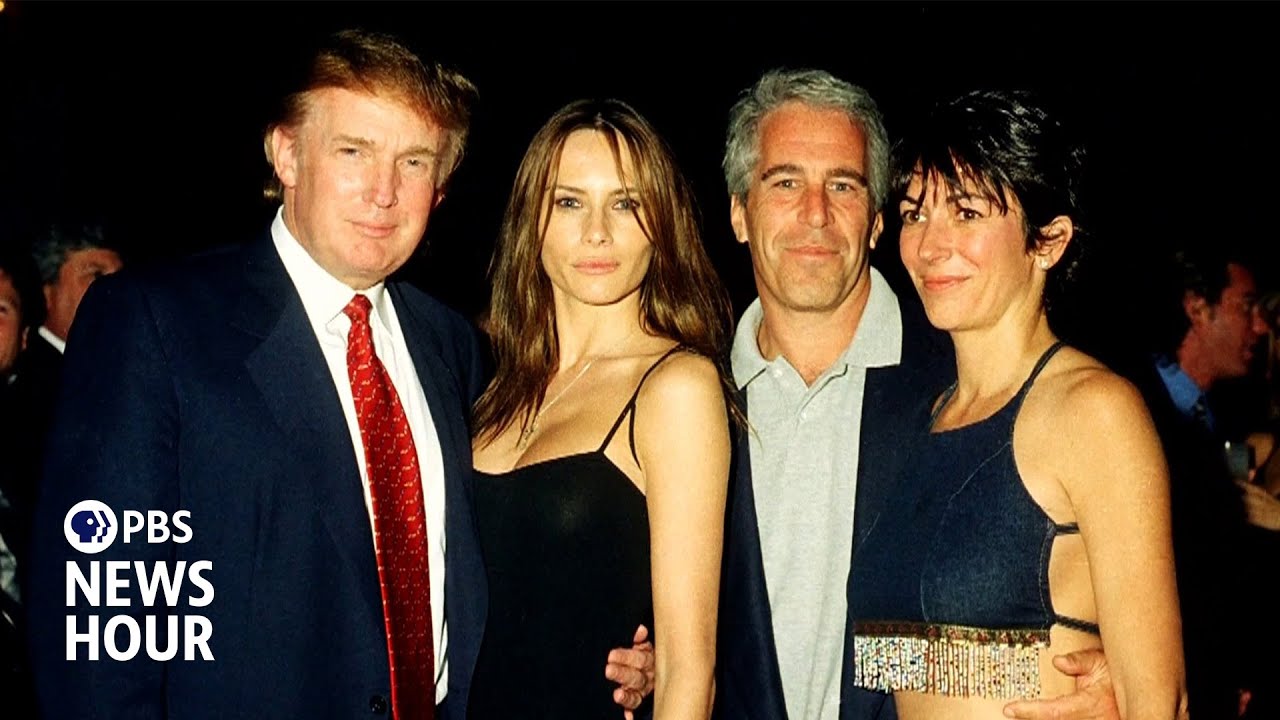 Trump on defensive as MAGA base questions his Epstein connections and investigation