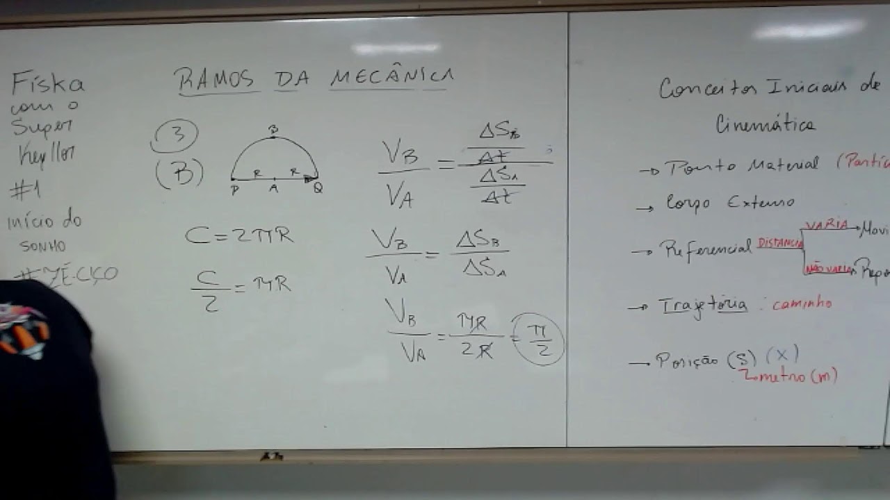 FISICA COMSUPER KEYLLOR - AULA INAUGURAL 2026