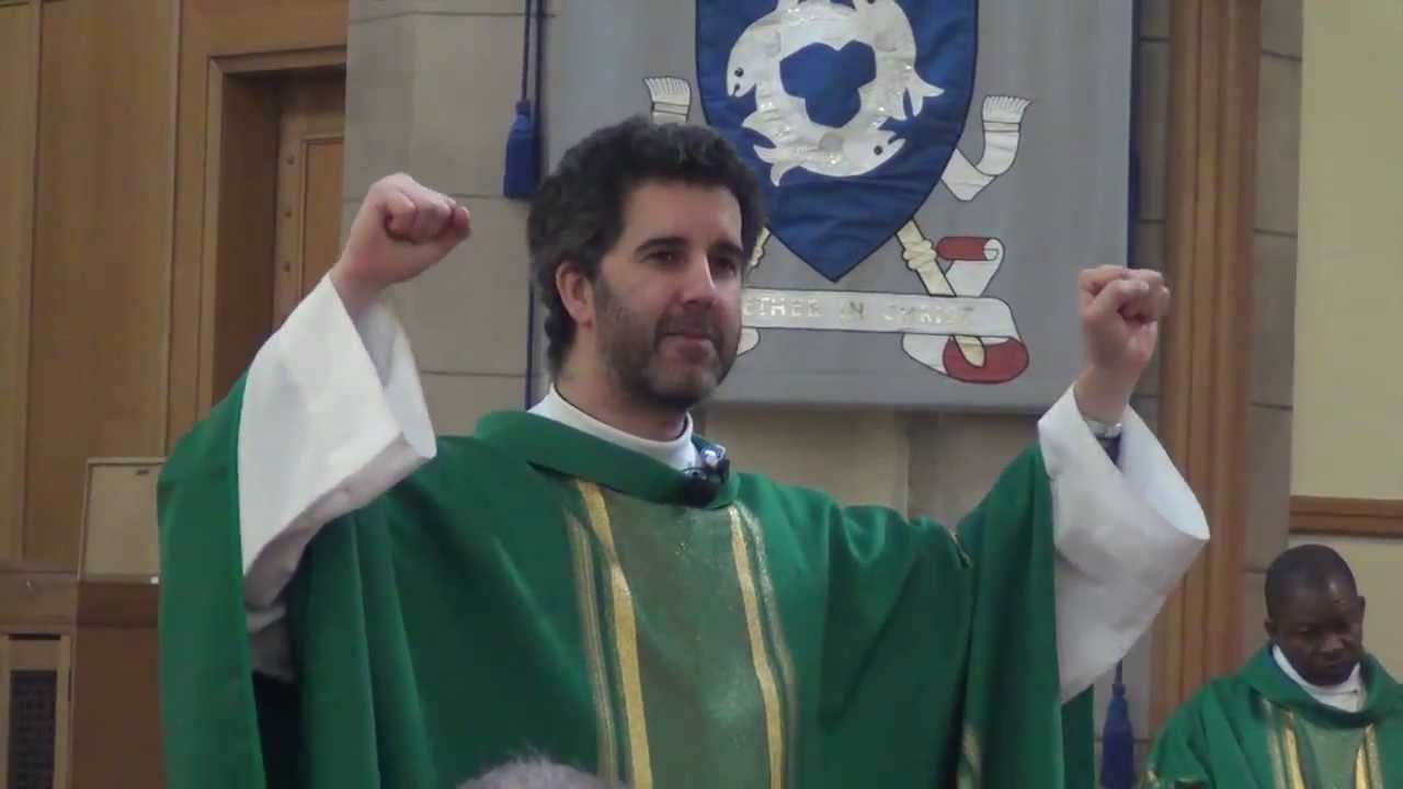 Homily for 29th Sunday in Ordinary Time Year C