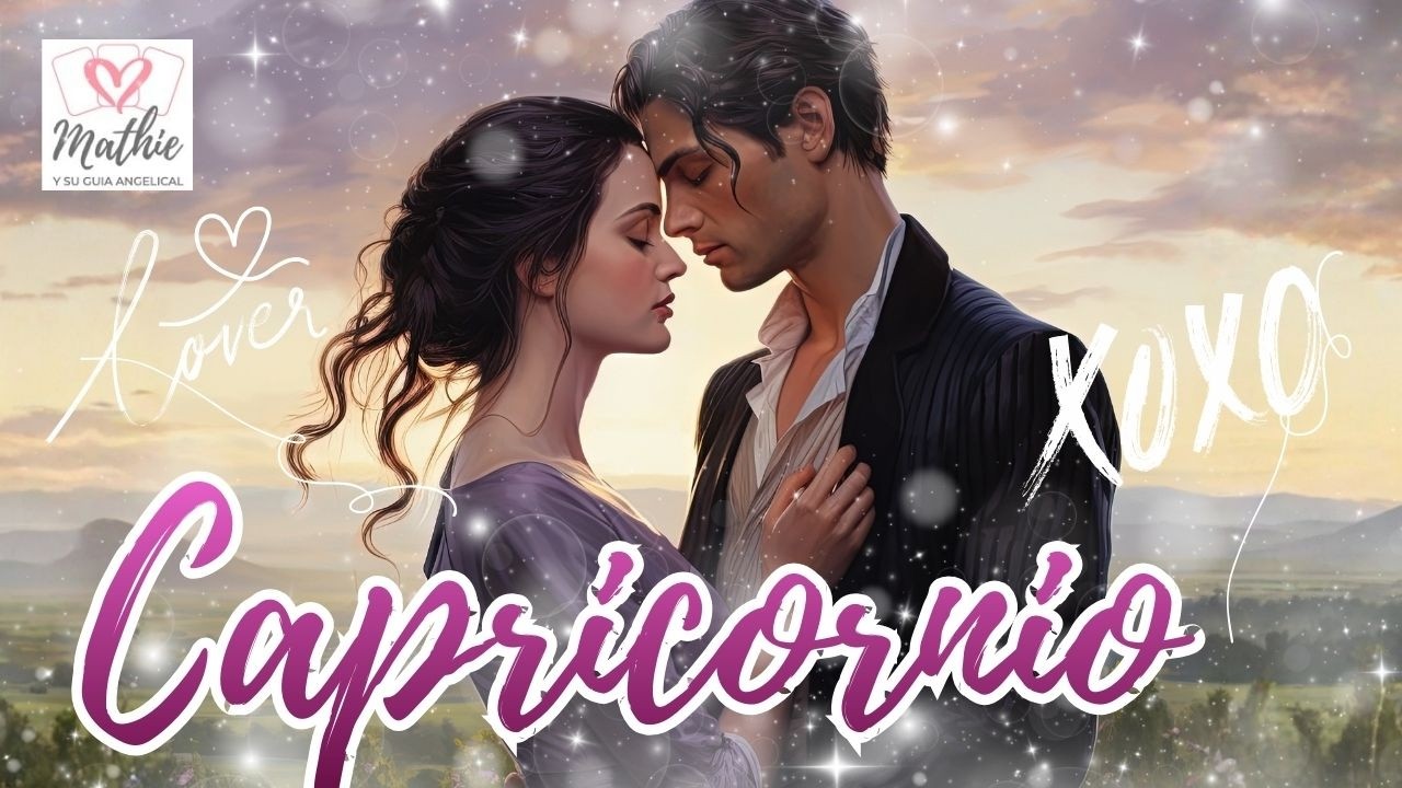 🤫 CAPRICORNIO: ¿TU NUEVA RELACIÓN LLEGÓ? 💍 Predicciones Capricornio #amorcapricornio