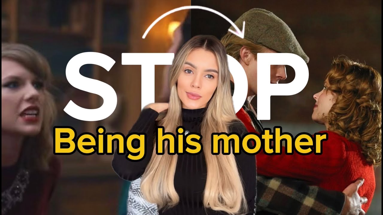 Are You Mothering Him? The #1 Mistake Women Make in Love