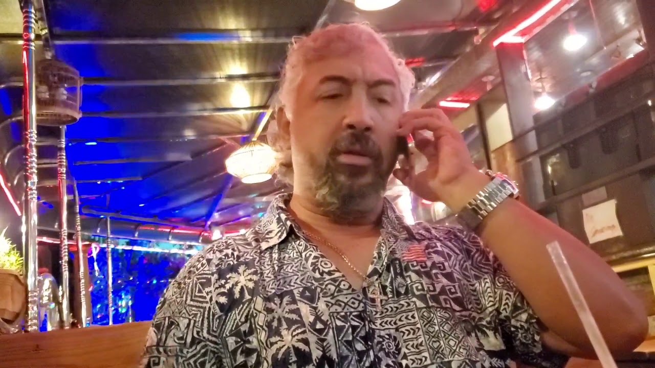 El Tibu scarface