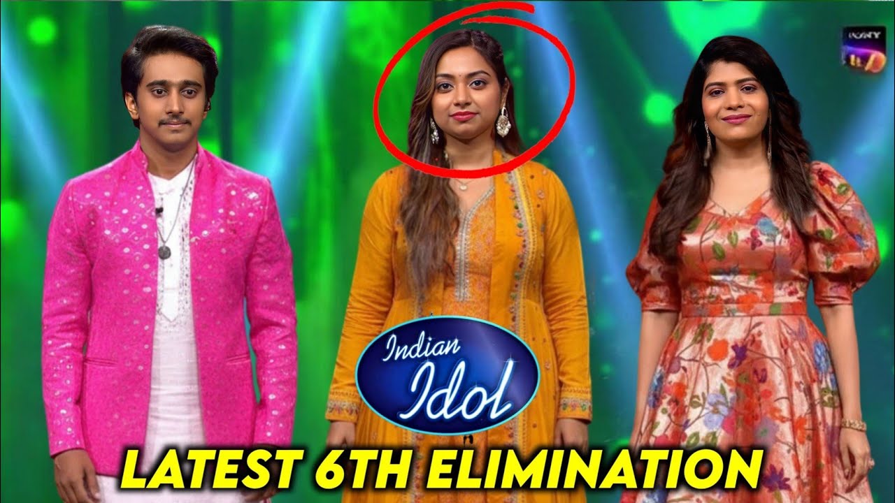 New 6th Elimination 8 February of Indian Idol 2025 Full Episode | Indian Idol Season 16 Today