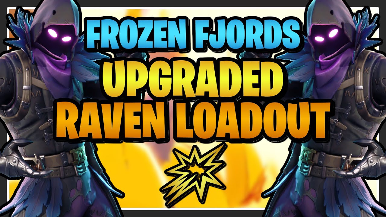 TRO IS A HUGE UPGRADE TO RAVEN'S LEFTY AND RIGHTY - Frozen Fjords Ventures Loadout