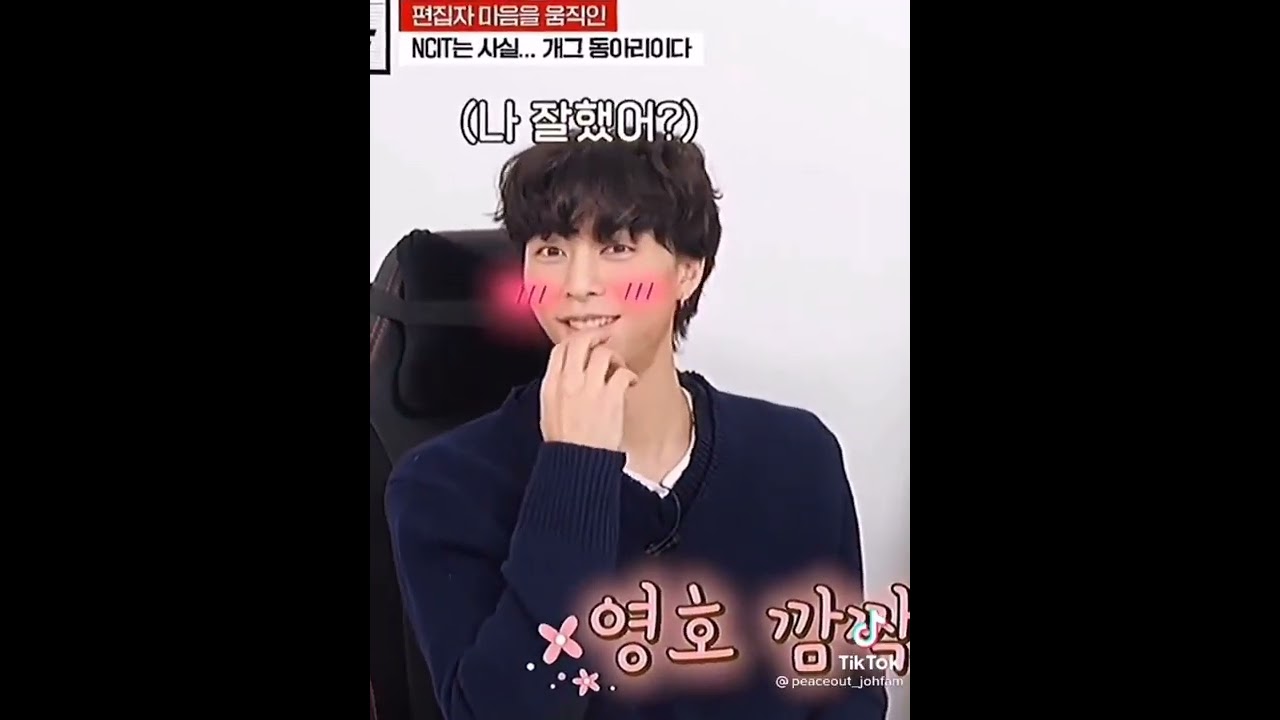 Johnny Suh TikToks compilation