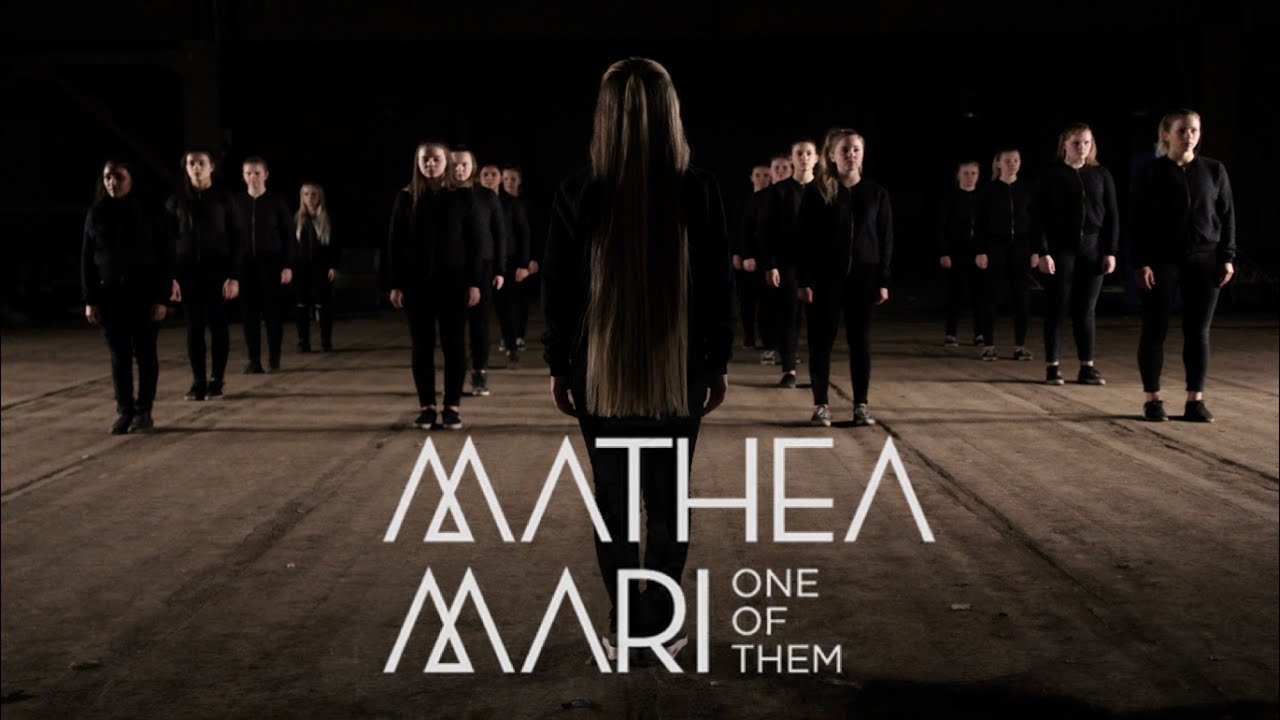 Mathea Mari - One Of Them - Official Music Video