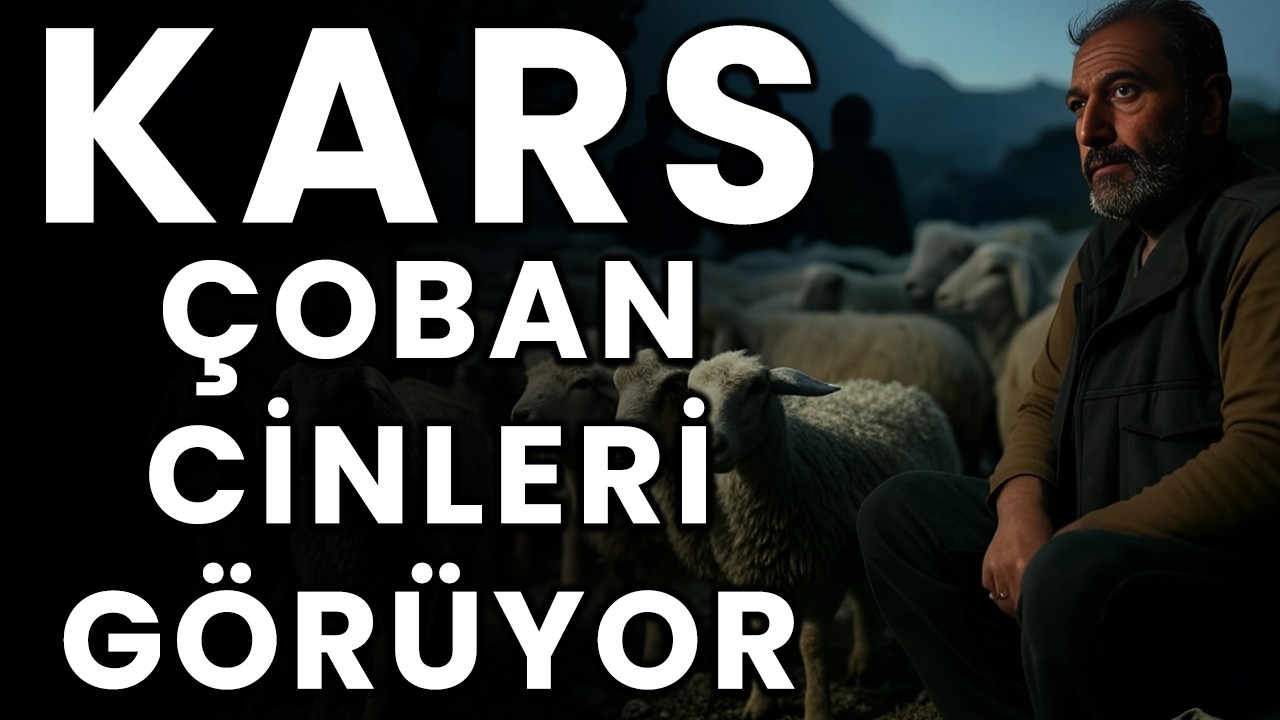 Kars İmanlı Çobanın Köyü İçin Musallata Uğruyor Cinler Köyü Değil Genci İstiyor Korku Hikayeleri Köy