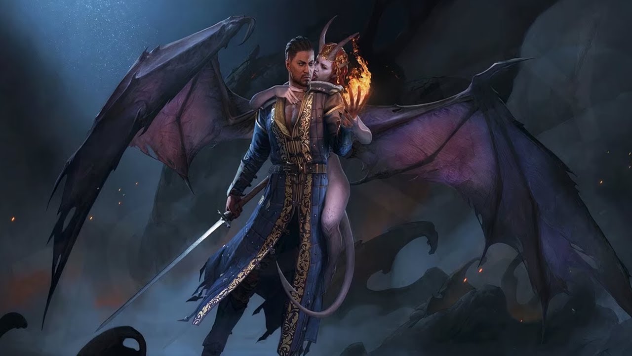 Discovering Warlocks | A Pact Signed in Blood | DnD Lore