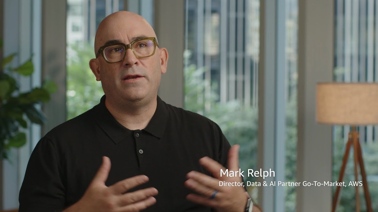 AWS AI Agent Hackathon: Shape the Future of AI Agents | Amazon Web Services