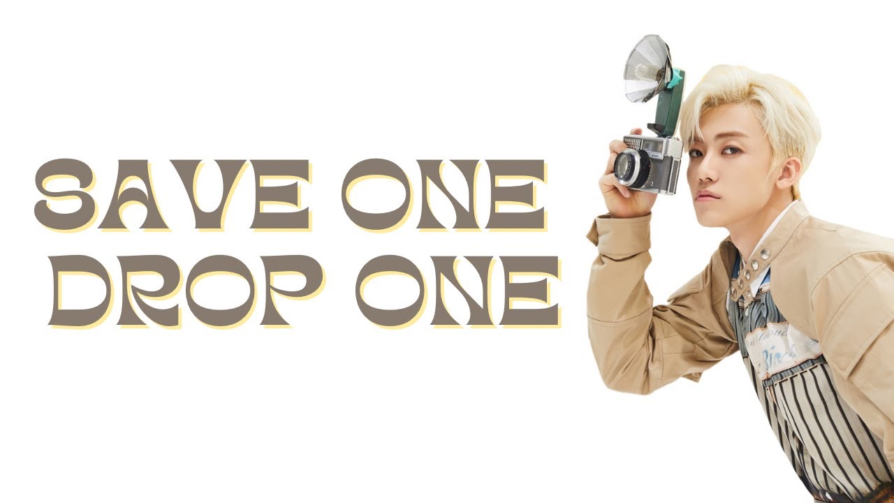nct save one drop one (127, dream, wayv, wish, u, solos,... )