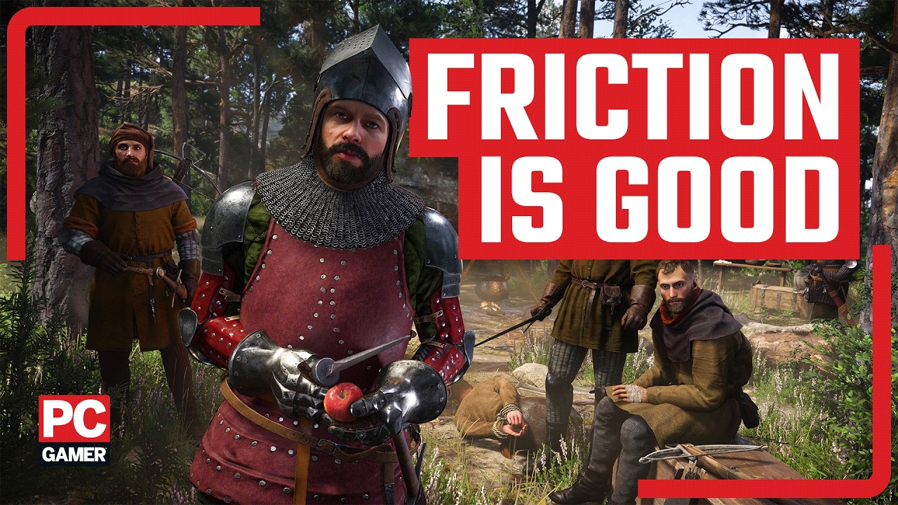 Создание Kingdom Come: Deliverance 1 и 2 | Интервью с креативным директором Warhorse
